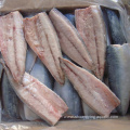Frozen Mackerel Fish Fillet Size 70-150g 100-200g
